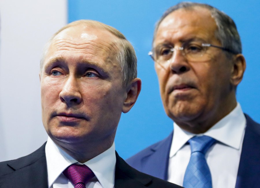 U raportua se Putin vuan nga kanceri, reagon Lavrov