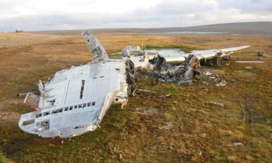 Gjendet avioni i rrëzuar në Kroaci