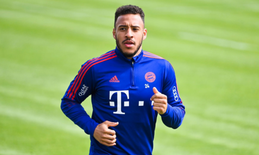 Corentin Tolisso largohet nga Bayerni