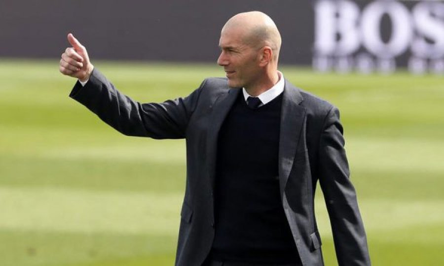 Zidane e merr vendimin final