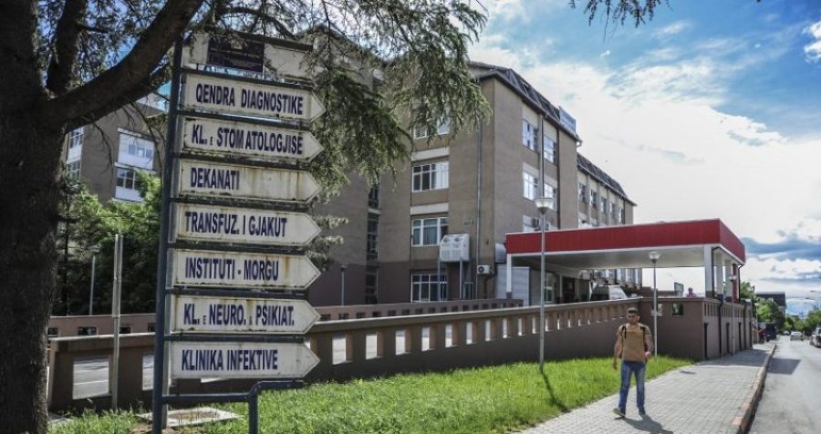 QKUK hap konkurs për 30 pozita të lira për infermierë me bachelor dhe shkollë të mesme