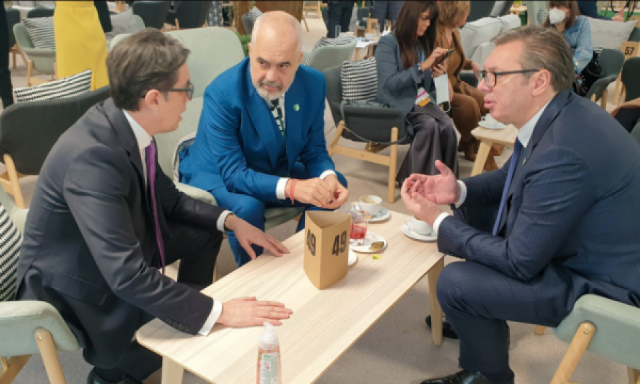 Maqedonia e Veriut pjesë e “Ballkanit të Hapur”, Pendarovski: Procesi i Berlinit më i mirë