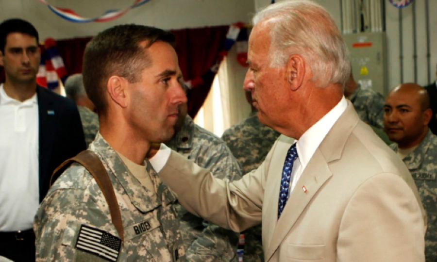 Osmani kujton djalin e Joe Biden në përvjetorin e vdekjes: Mirënjohës për shërbimin fisnik