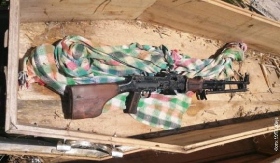 Në varrezat e shqiptarëve të Bujanovcit gjendet diçka e pazakontë