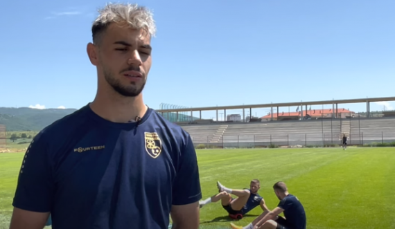 Kastrati: Do të japim maksimumin për t’i treguar vlerat e shtetit tonë