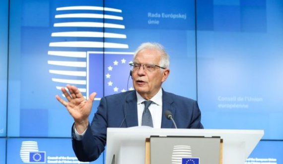 Borrell: BE do t’i stërvisë forcat ukrainase