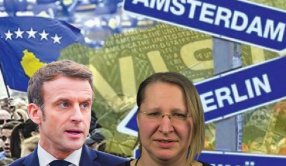 Schneeberger: Liberalizim të vizave tani për Kosovën, peticionin do t'ja dorëzoj Macronit