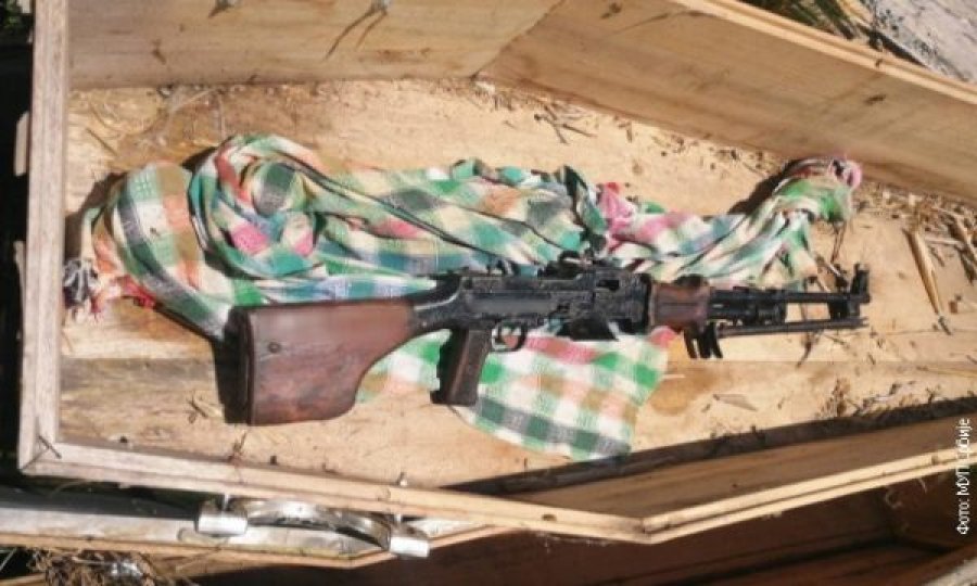 Në varrezat e shqiptarëve të Bujanovcit gjendet diçka e pazakontë