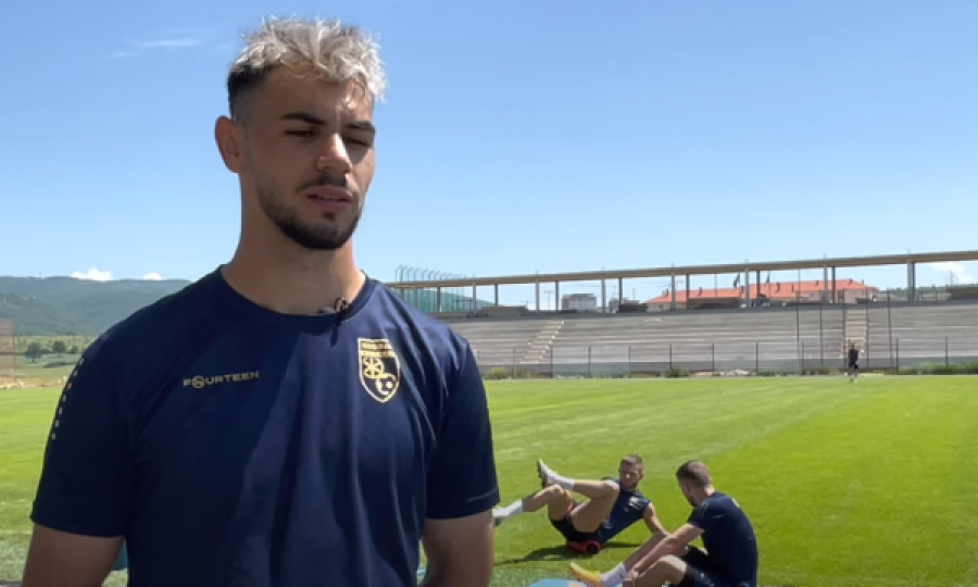 Kastrati: Do të japim maksimumin për t’i treguar vlerat e shtetit tonë