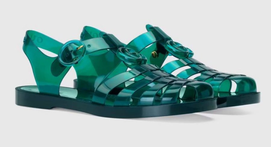 Të gjithë kemi pasur një palë sandale të tilla kur ishim fëmijë
