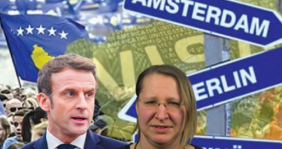 Schneeberger: Liberalizim të vizave tani për Kosovën, peticionin do t'ja dorëzoj Macronit