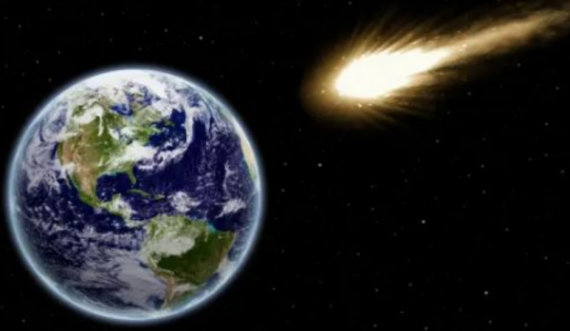 Po lëviz 25 herë më shpejt se plumbi, NASA paralajmëron për asteroidin që do t’i afrohet Tokës sot