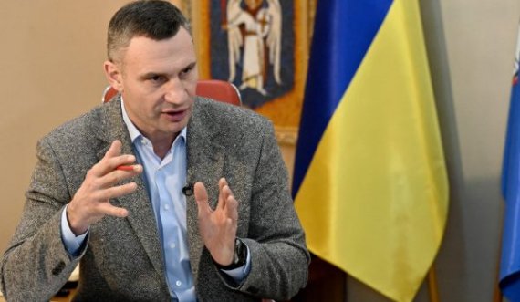 Klitschko: Kievi ka në plan të ndërtojë fortifikime