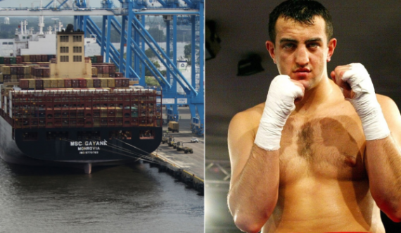 Po trafikonte 1 miliard dollarë kokainë, arrestohet ish-boksieri i njohur