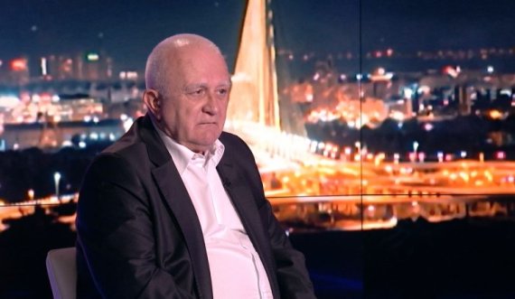 Dushan Janjiq zbulon sekretin e Vuçiqit për Kosovën: Beogradi nuk është i gatshëm për dialog serioz, qeveritë serbe po  jetojnë me deluzionin e tyre ideologjik