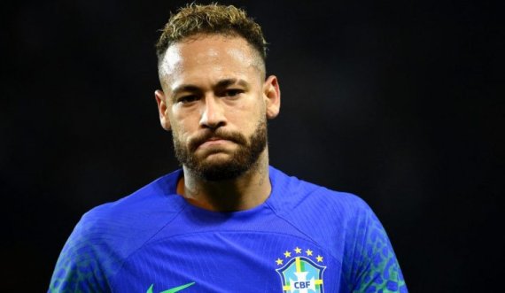 Neymar ribashkohet përsëri me të dashurën pasi e tradhtoi 92 herë