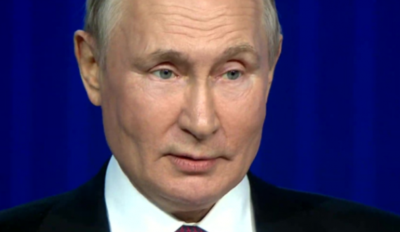 Ja pse Putin urdhëron rritjen e sigurisë rreth kufirit të Rusisë