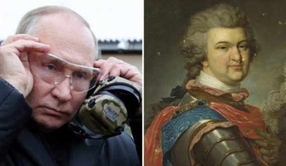 Rusët nga Khersoni vodhën eshtrat e princit të cilin Putin e sheh si hyjni