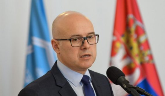 Ministri serb i mbrojtjes Millosh Vuçeviq ka lëshuar kërcënim serioz për Kosovën