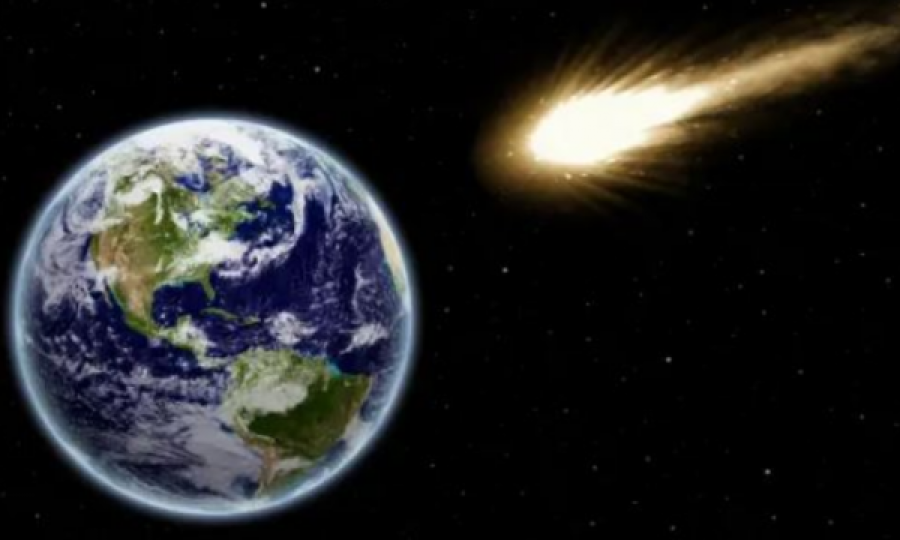Po lëviz 25 herë më shpejt se plumbi, NASA paralajmëron për asteroidin që do t’i afrohet Tokës sot