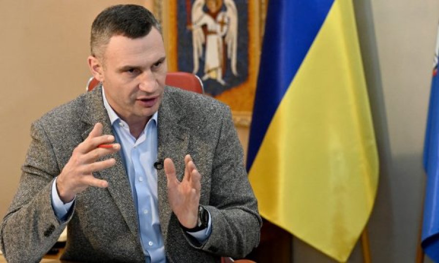 Klitschko: Kievi ka në plan të ndërtojë fortifikime