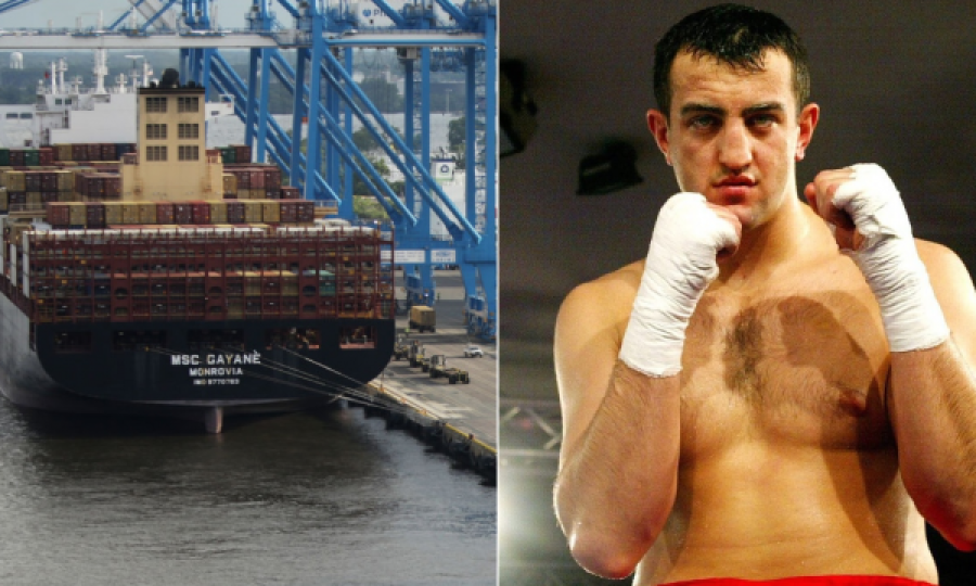 Po trafikonte 1 miliard dollarë kokainë, arrestohet ish-boksieri i njohur