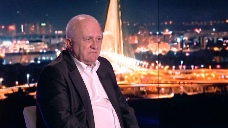 Dushan Janjiq zbulon sekretin e Vuçiqit për Kosovën: Beogradi nuk është i gatshëm për dialog serioz, qeveritë serbe po  jetojnë me deluzionin e tyre ideologjik