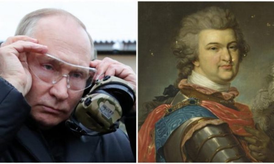 Rusët nga Khersoni vodhën eshtrat e princit të cilin Putin e sheh si hyjni