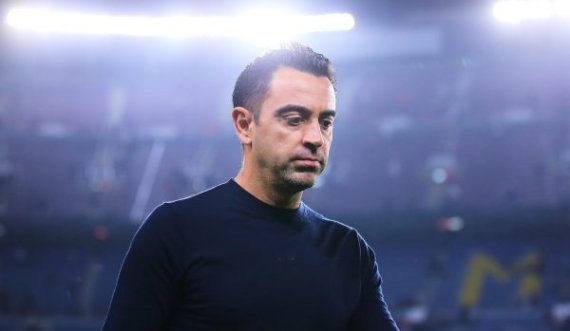 Xavi: Eksperiencë dëshpëruese në Ligën e Kampionëve, tash synojmë ta fitojmë Ligën e Evropës