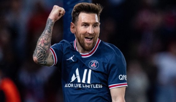 Messi tregon se kur do të largohet nga PSG