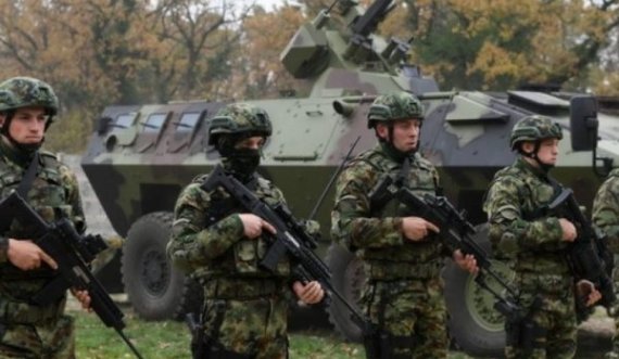 Serbia ‘xhiron’ filma aksion, jep detaje për dronin që e rrëzoi 