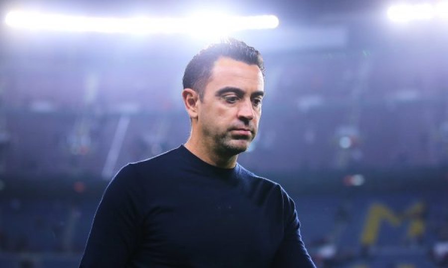 Xavi: Eksperiencë dëshpëruese në Ligën e Kampionëve, tash synojmë ta fitojmë Ligën e Evropës
