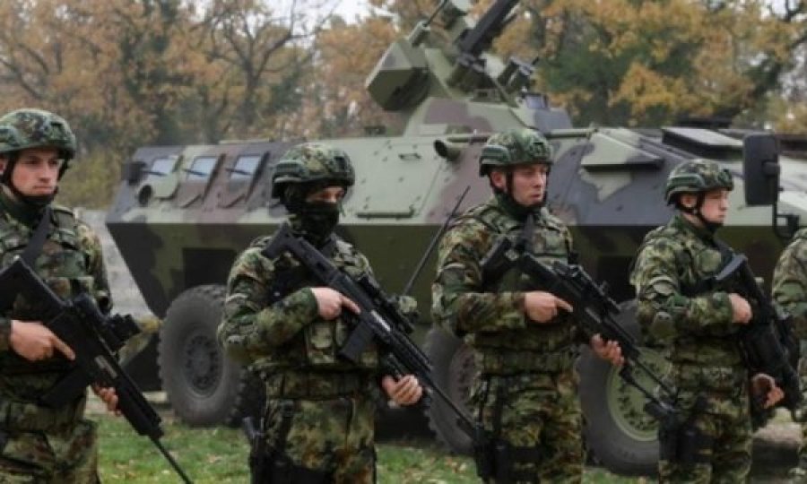 Serbia ‘xhiron’ filma aksion, jep detaje për dronin që e rrëzoi 