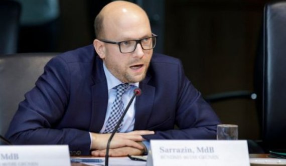 Manuel Zaracin: Serbia e Kosova duhet të vendosin nëse duan ta pranojnë propozimin franko-gjerman