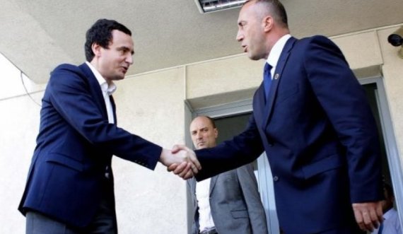 Letrat u zbuluan në zyrën e Kryeministrit Kurti, Ramush Haradinaj pa aty marrëveshjen me Serbinë
