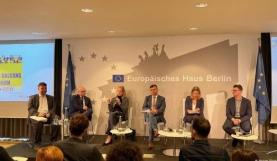 BE’ja kritikohet gjatë samitit të Procesit të Berlinit, shkak Kosova