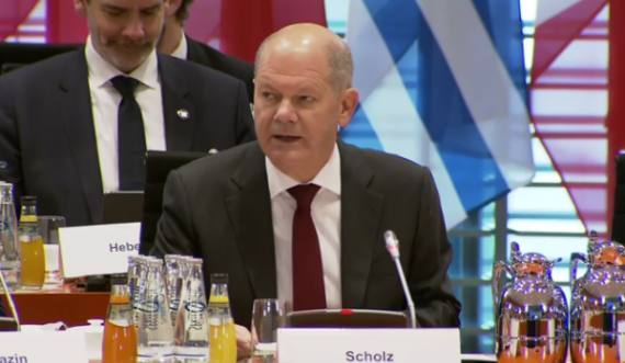 Olaf Scholz në Samitin e Ballkanit Perëndimor: Procesi i normalizimit Kosovë-Serbi duhet të përshpejtohet