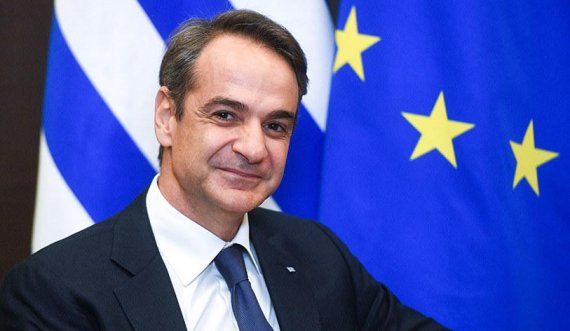 Kyriakos Mitsotakis merr një vendim