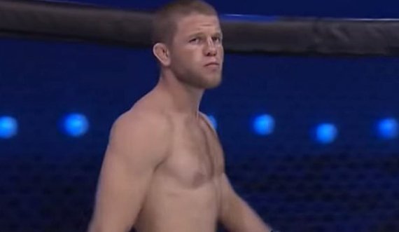 Vdes  Ylli i MMA-së  Alexander Pisarev, ka ngrënë një shalqi të helmuar