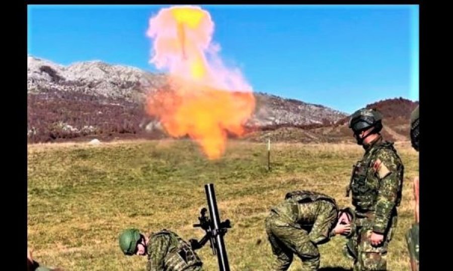 Ushtria e Kosovës dhe ajo e Shqipërisë bëhen bashkë: Së bashku gjithmonë jemi më të fortë