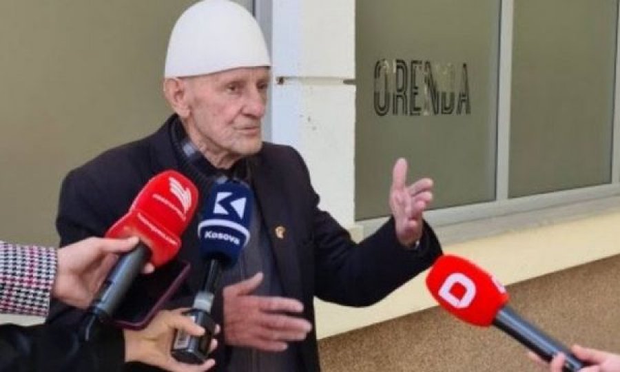 Rrëfimi i një të moshuari nga qendra ”Orenda” në Pejë