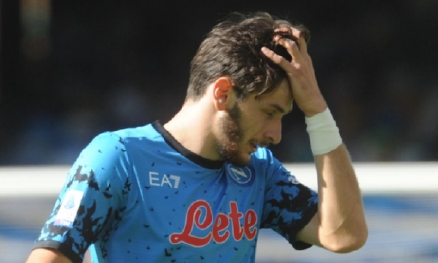 Hajdutët ia vjedhin Kvaratskhelias veturën