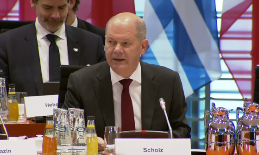 Olaf Scholz në Samitin e Ballkanit Perëndimor: Procesi i normalizimit Kosovë-Serbi duhet të përshpejtohet