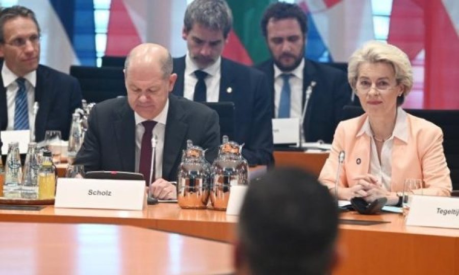 Fillon Samiti i Ballkanit Perëndimor në Berlin, marrin pjesë edhe Ursula von der Leyen dhe Charles Michel