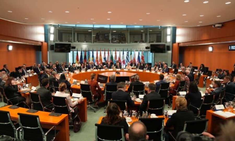 Kryeministri Kurti në Berlin: Gazi i lirë i Rusisë është i kushtueshëm për sigurinë e Evropës dhe jetët e popullit ukrainas