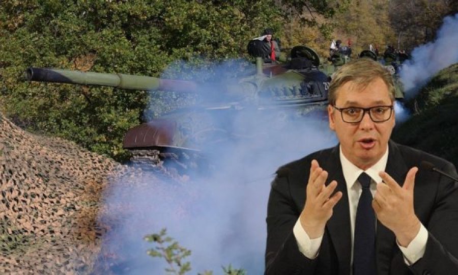 Targat e çojnë peshë Serbinë: Çfarë po mundohet të arrijë Aleksander Vuçiq me paralajmërimet për luftë?