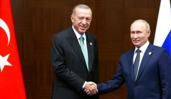 Erdogan thotë se ra dakord me Putinin që gruri të shkojë falas në disa vende