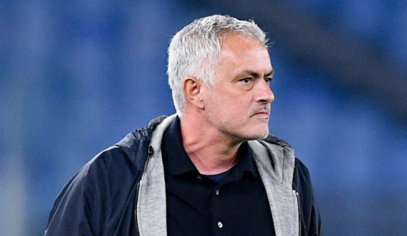 Mourinhos nuk i mjafton kualifikimi, mbetet i pakënaqur me paraqitjen e Romës