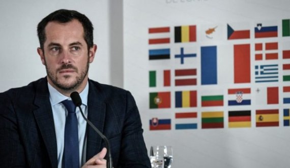 Shqipëria do t’i kërkojë PE-së ta disiplinojë eurodeputetin francez që po përdorë gjuhë të tmerrshme për Kosovën e UÇK-në