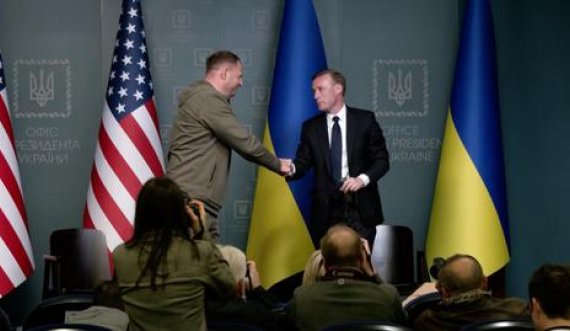 Zyrtari amerikan në Kiev: Mbështetja e SHBA-ve do të mbetet e palëkundur pas zgjedhjeve afatmesme